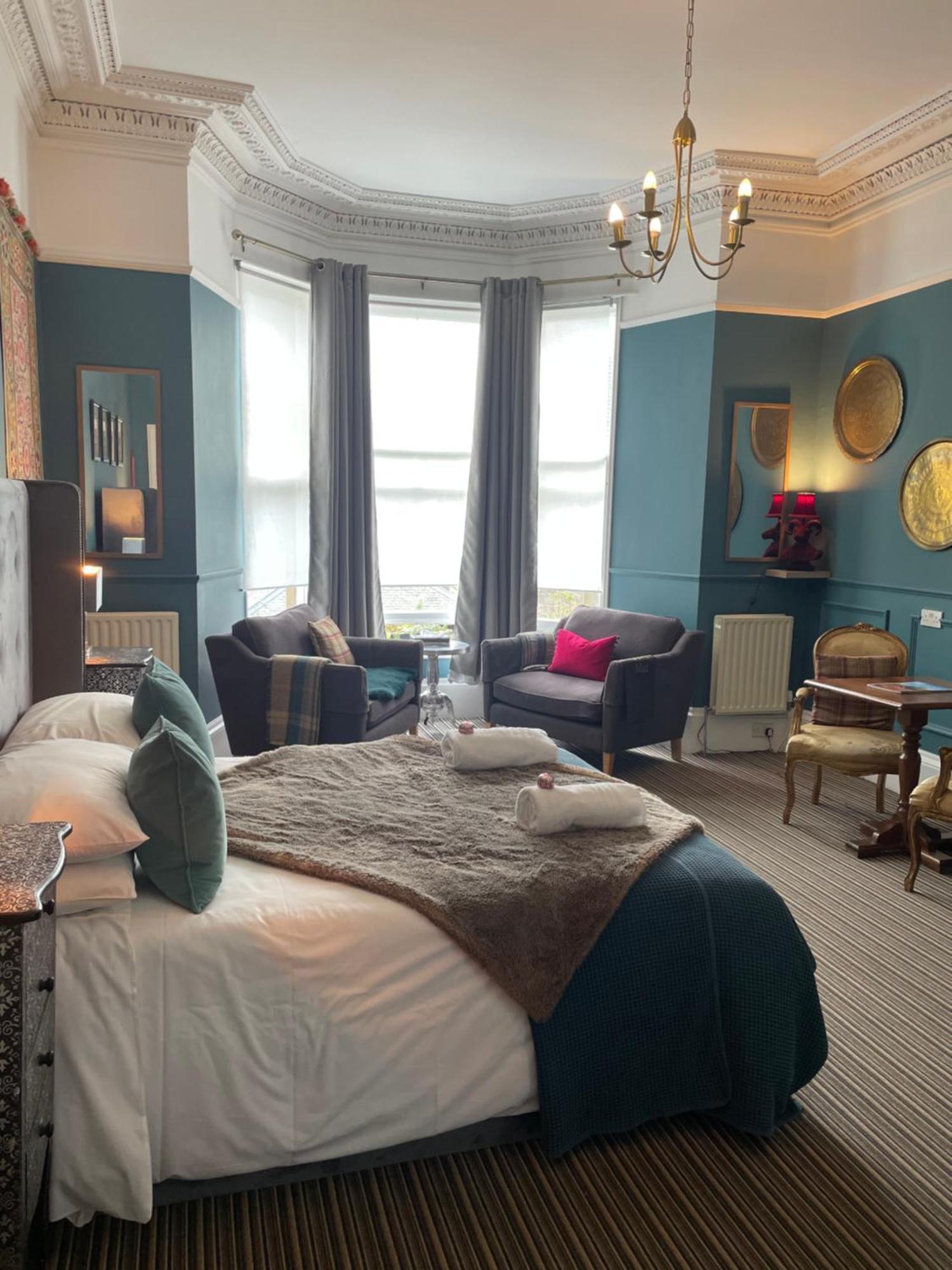 Guest house Albyn Townhouse
